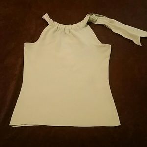 Ann Taylor LOFT Sweater-knit Halter